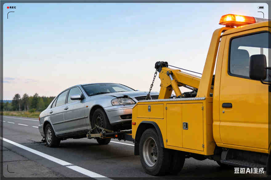 柏乡汽车中途送燃油【案例】